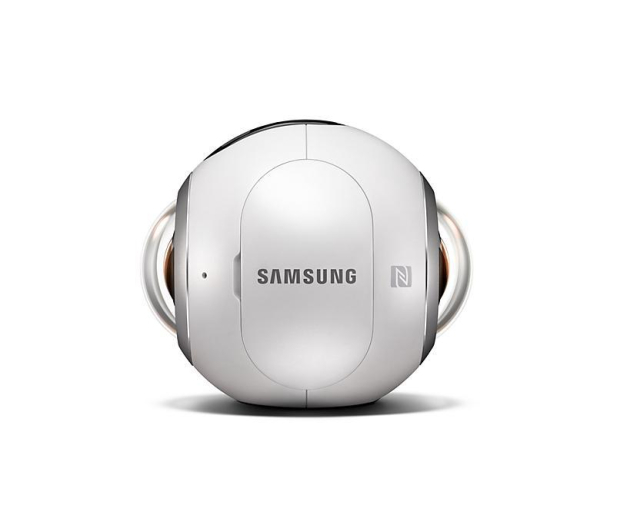 Kamera Samsung Gear 360 SM-C200 4K - 1404619 - zdjęcie 5